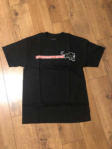 Panther Stripe Black