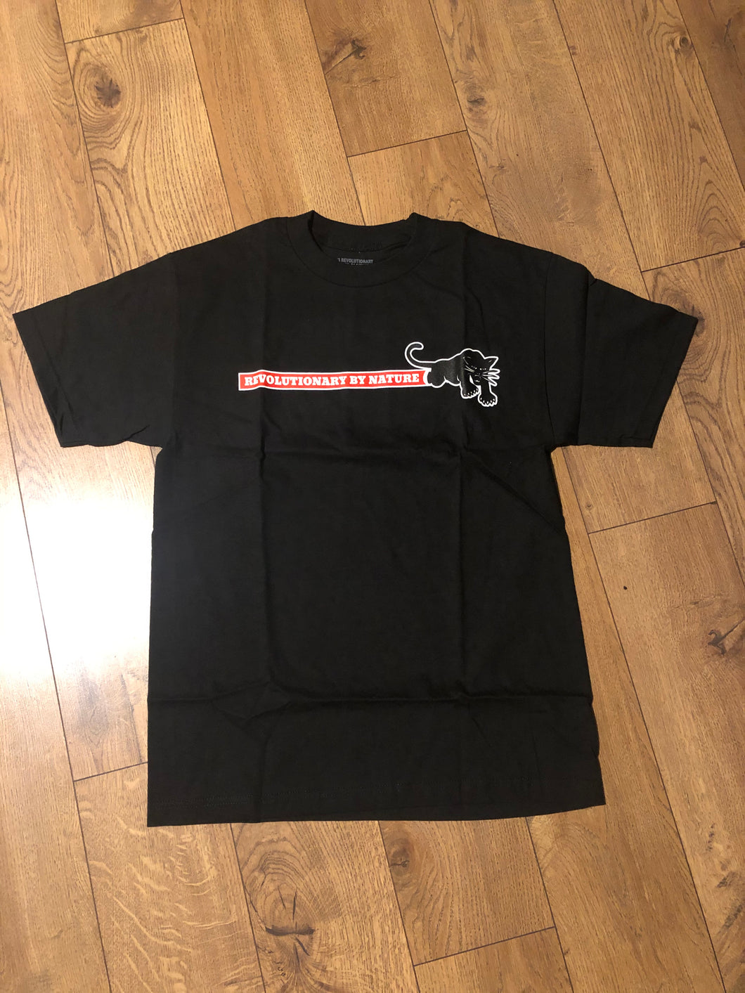 Panther Stripe Black