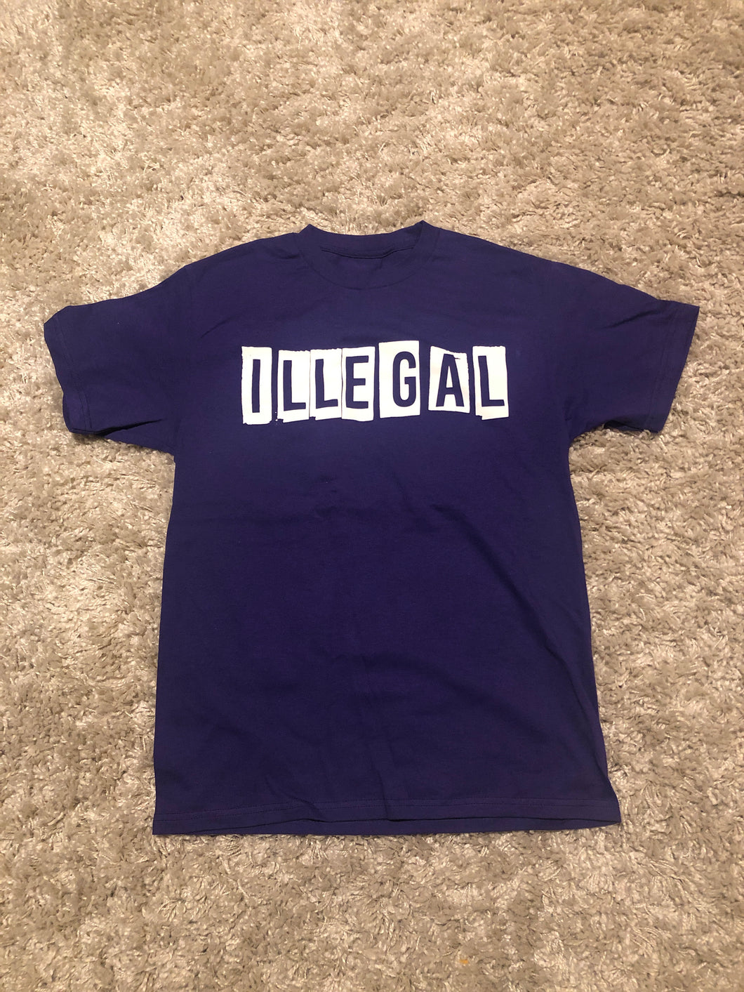Illegal Business Tee
